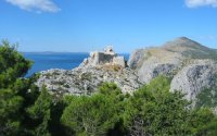 Pansion Radoslav, Duce, Dalmatia